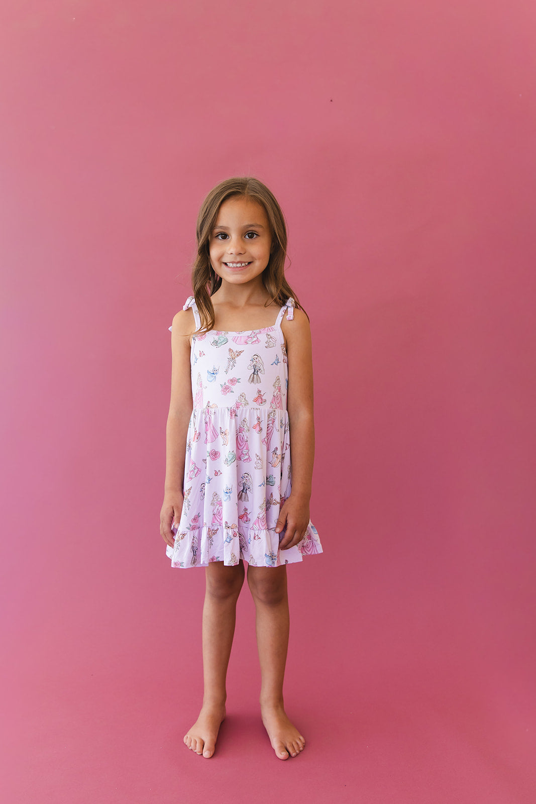 Rose - Twirl Dress
