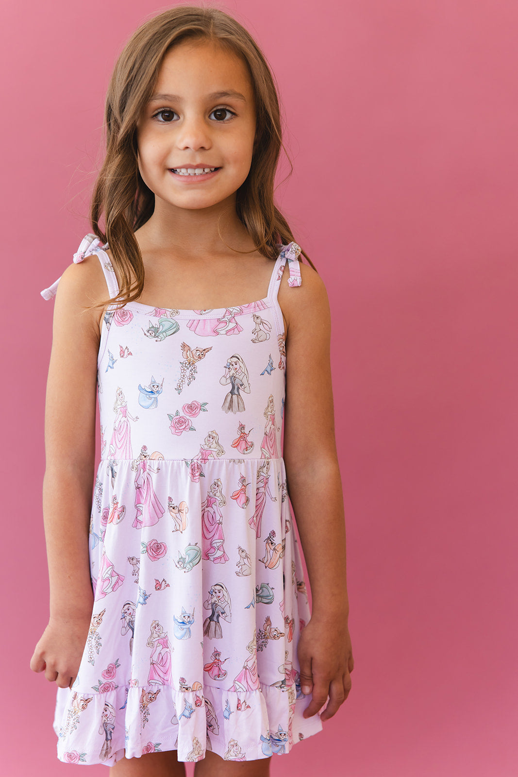 Rose - Twirl Dress
