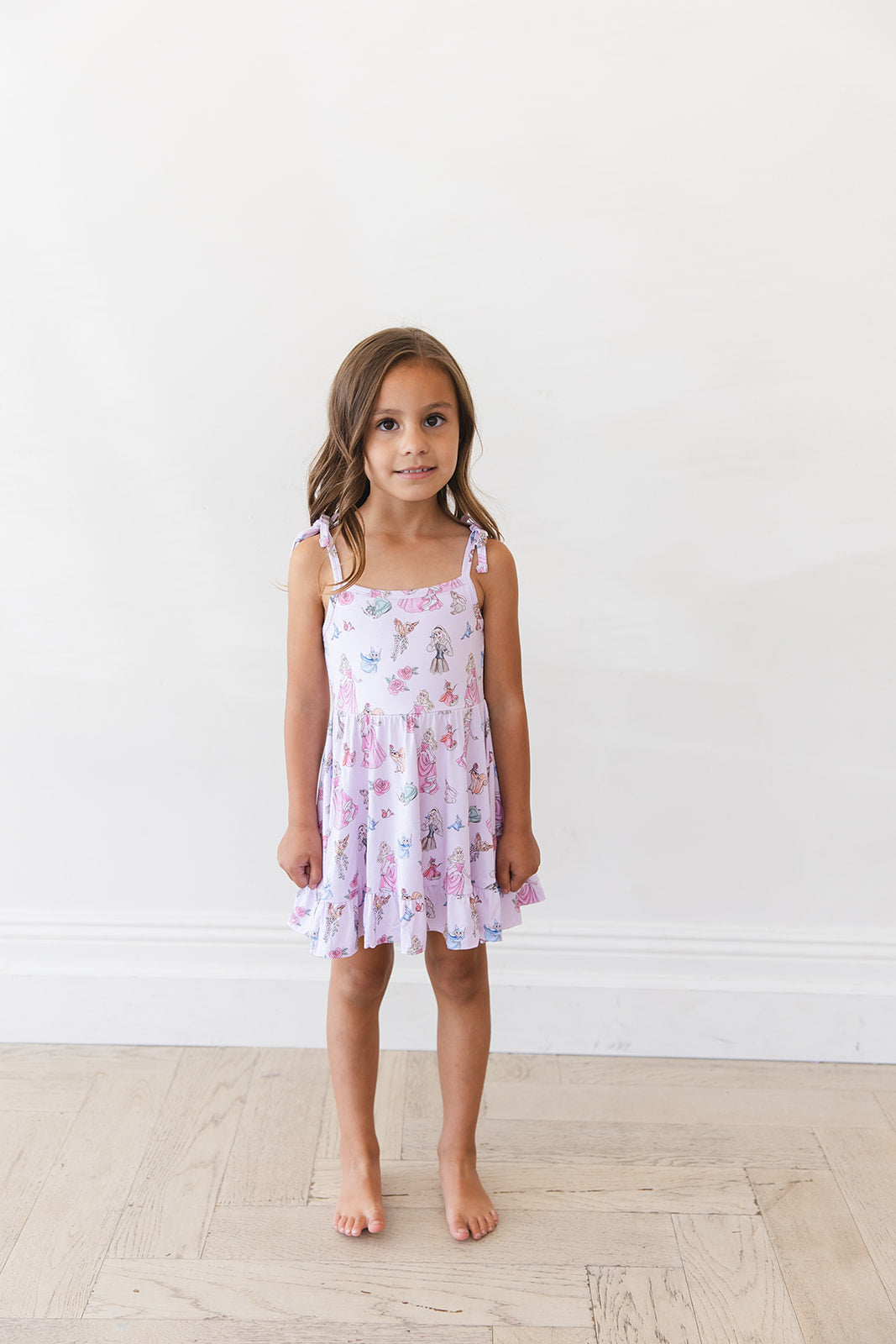 Rose - Twirl Dress