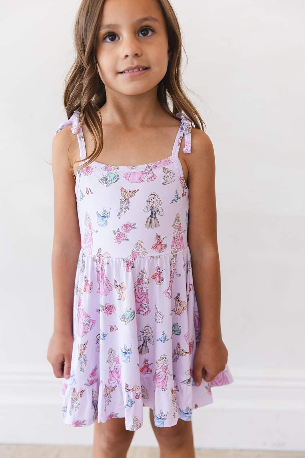 Rose - Twirl Dress