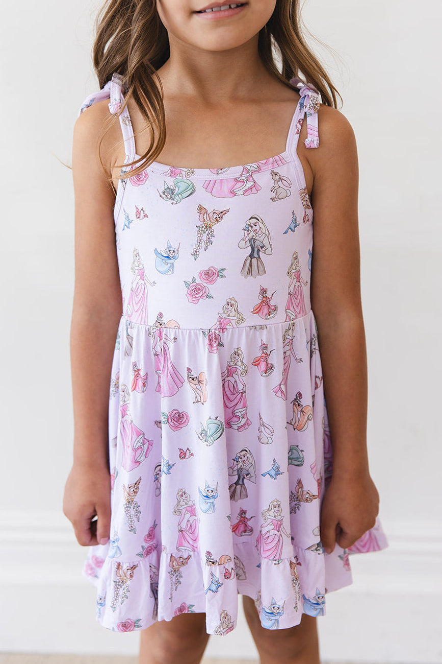 Rose - Twirl Dress