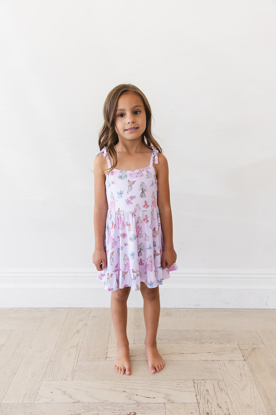 Rose - Twirl Dress
