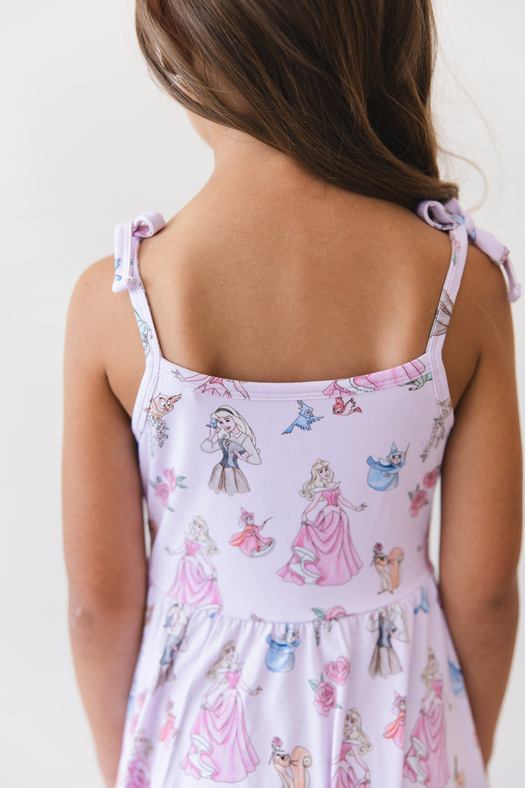 Rose - Twirl Dress