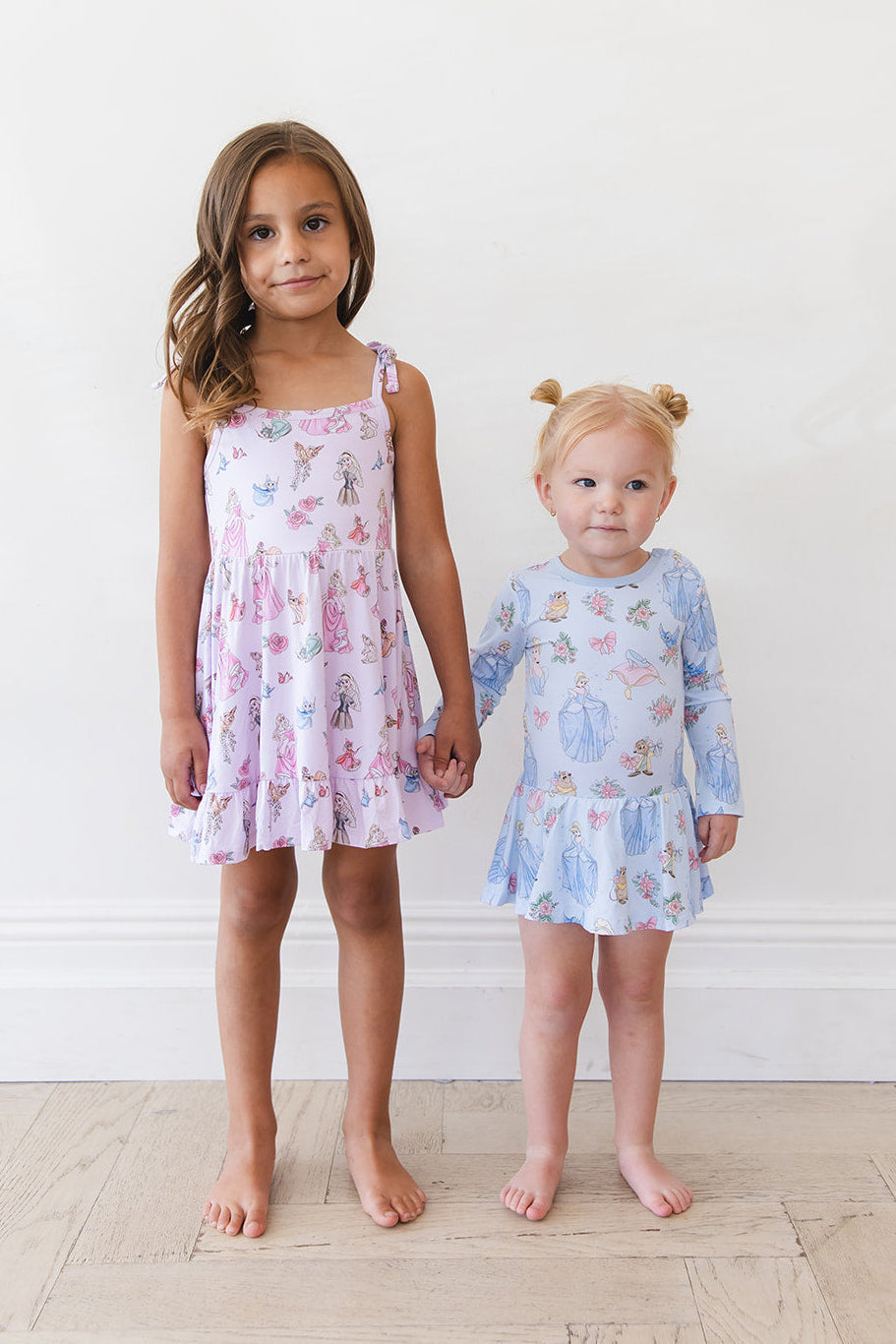 Rose - Twirl Dress