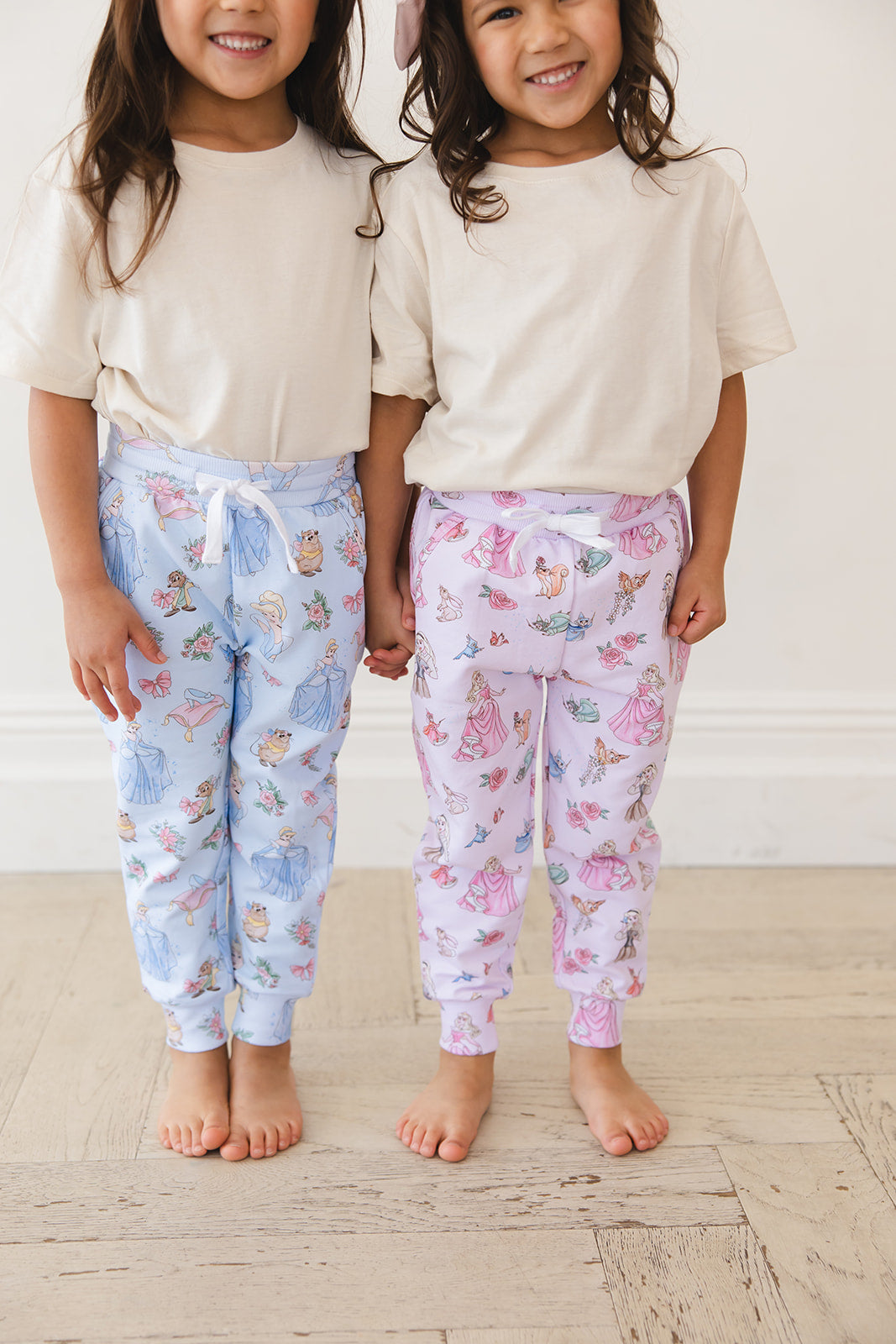 Rose - Define Terry Jogger