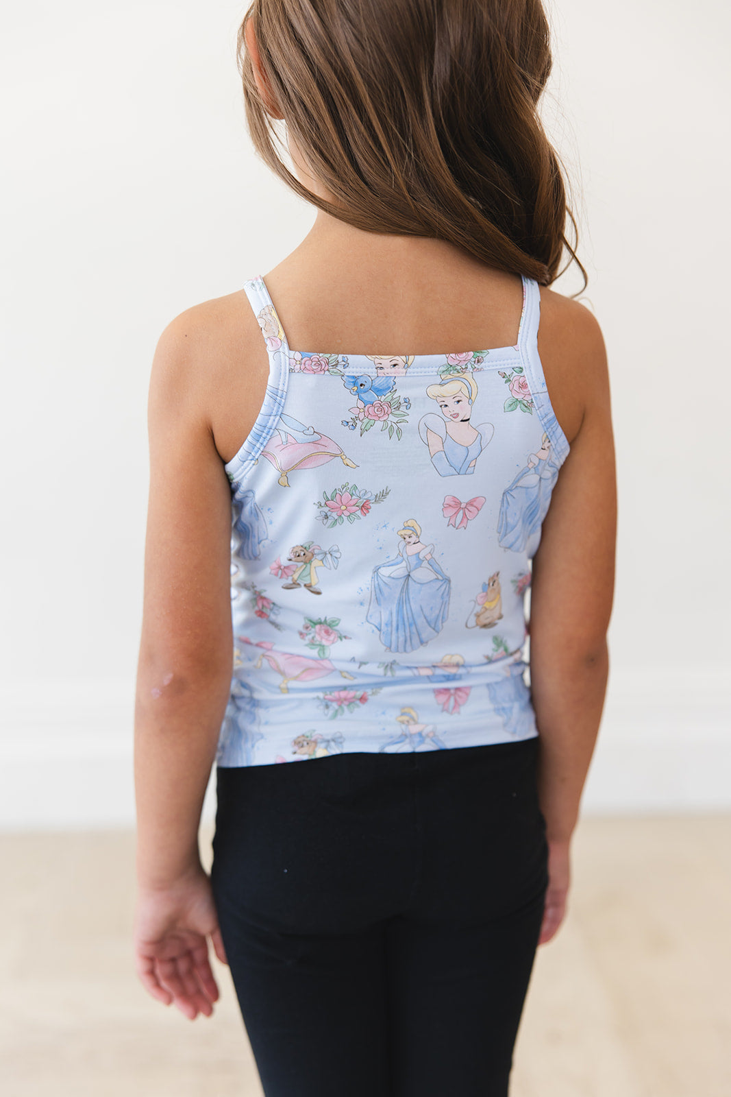 The Lost Slipper - Bamboo Tank