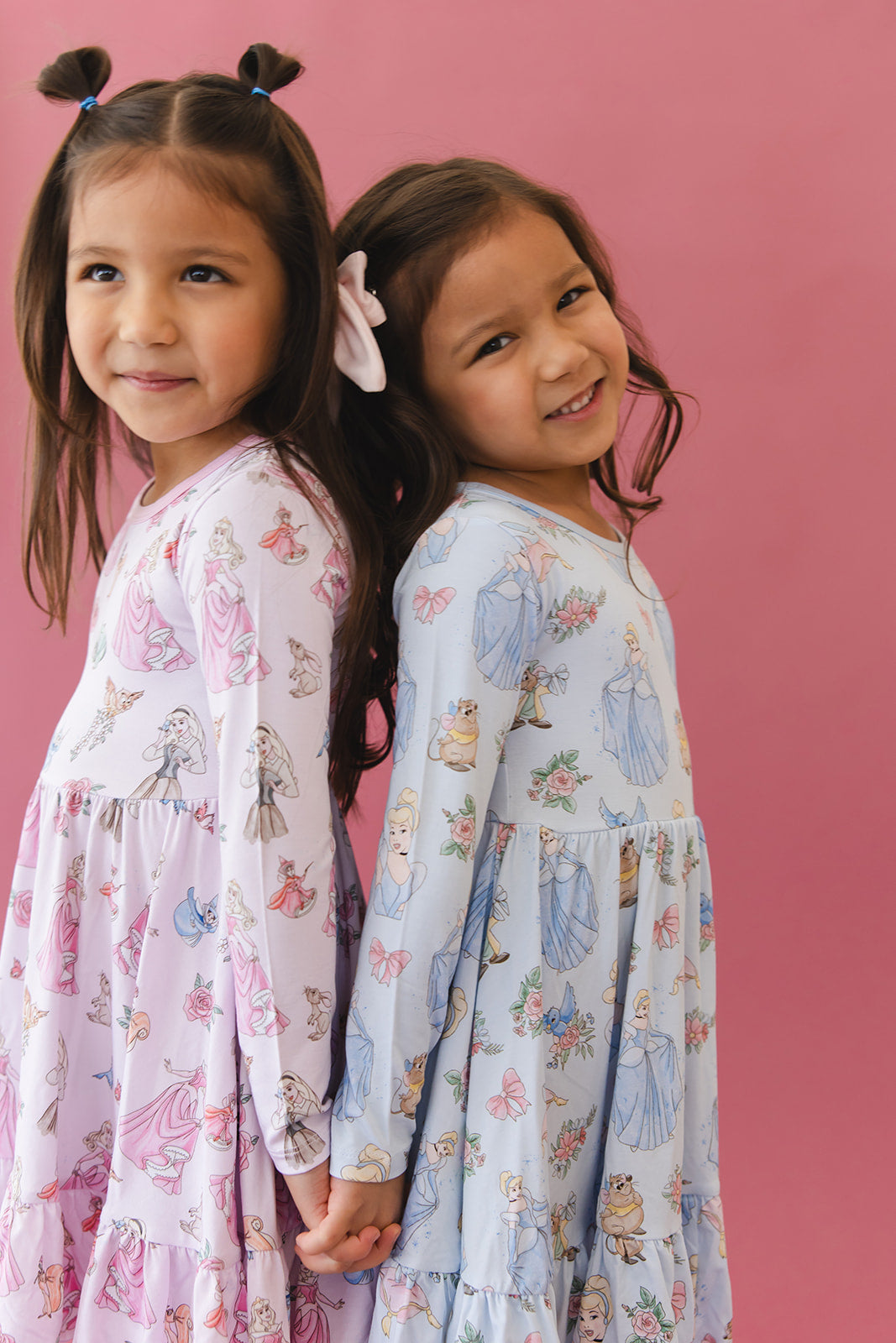 Rose - Ruffle Dress