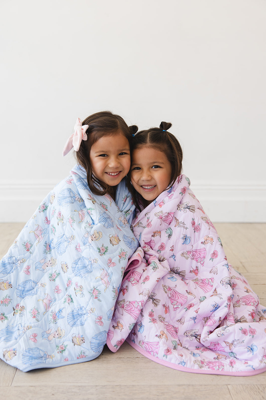 Rose - Quilted Blanket