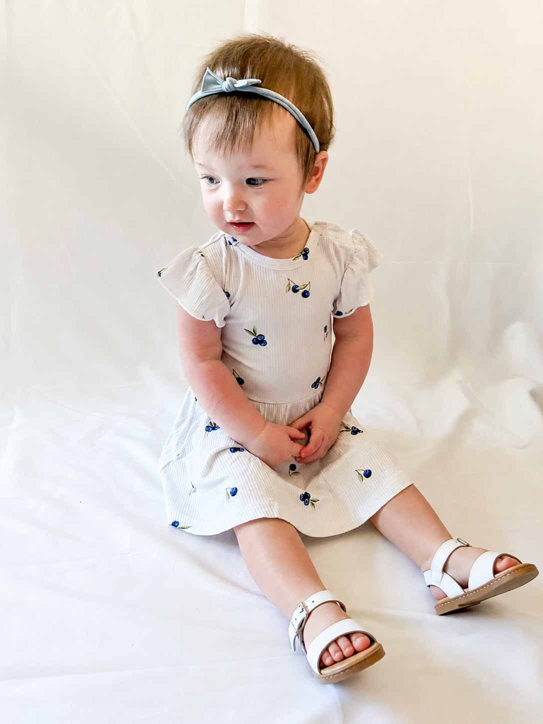 So Berry Sweet: Bodysuit Twirl Dress