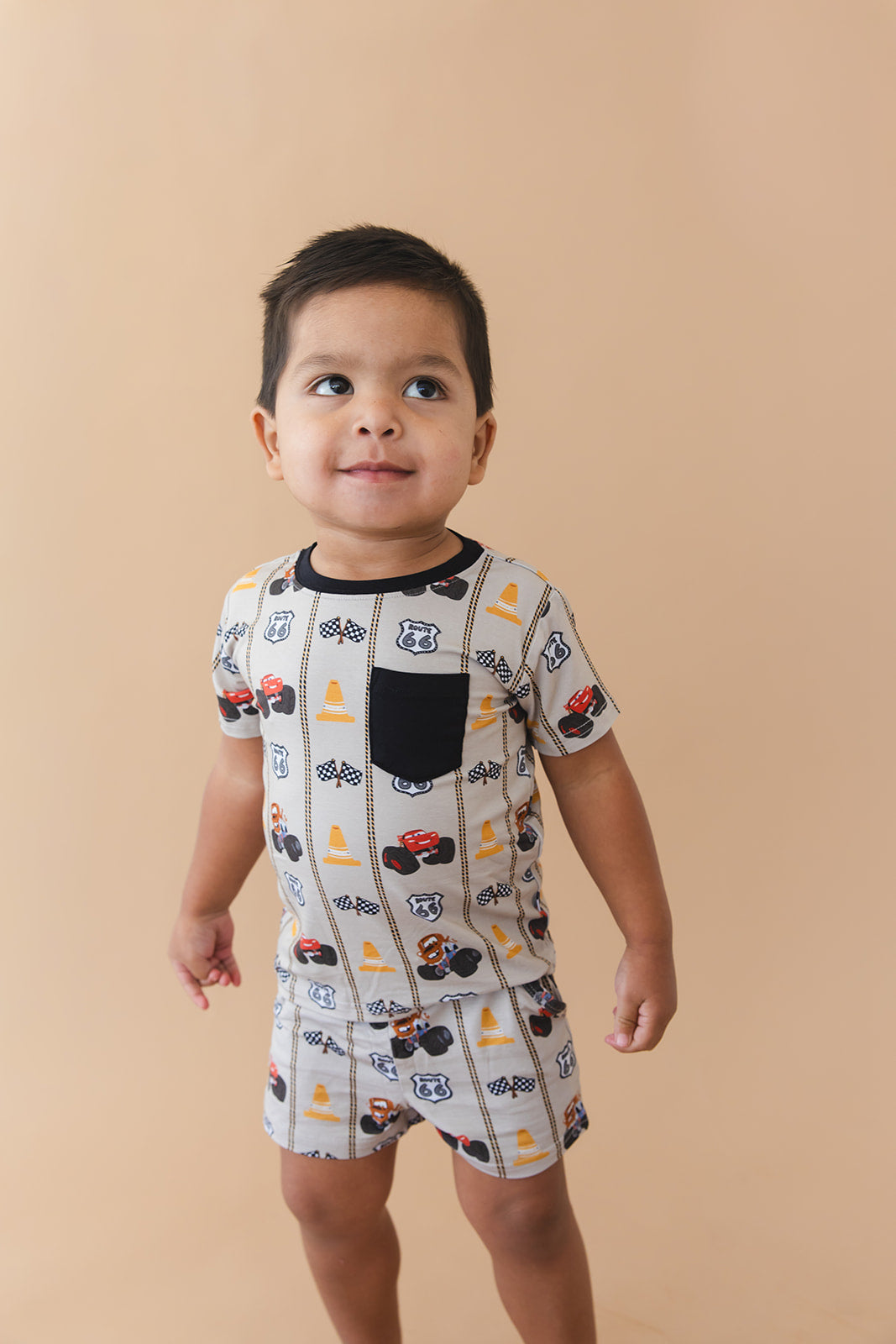 Mc-Mean: Pocket Short Set