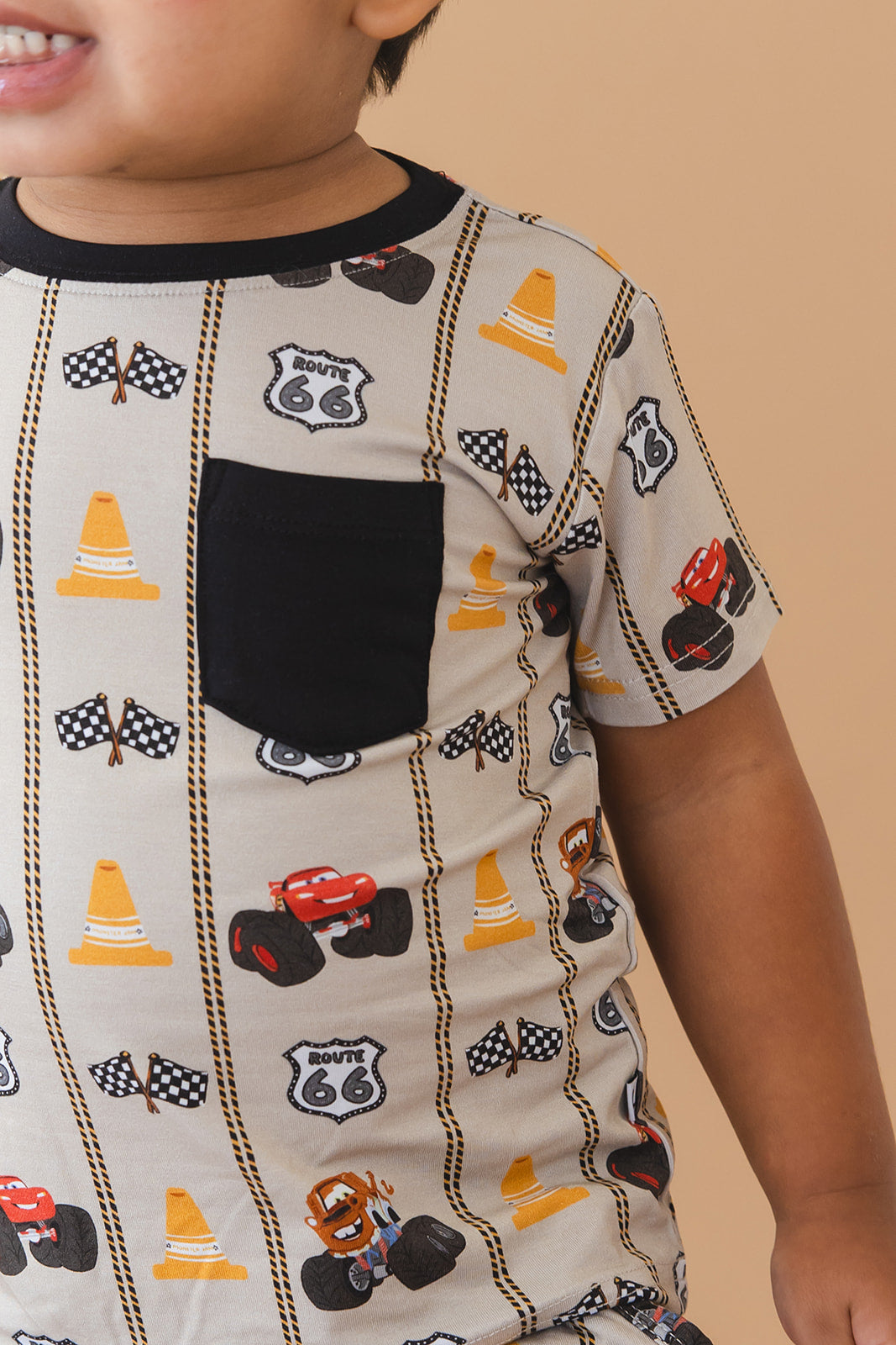 Mc-Mean: Pocket Shirt