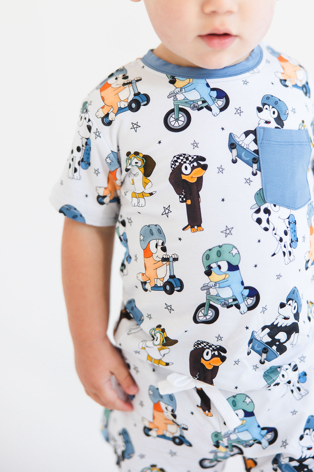 Canine Cruisers: Pocket Short Set