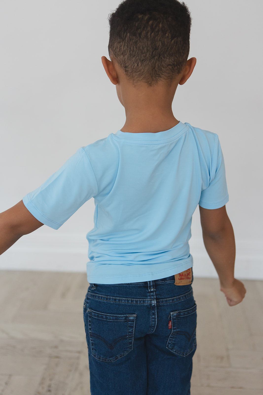 (SOLID) Zero to Hero  - Everyday Tee