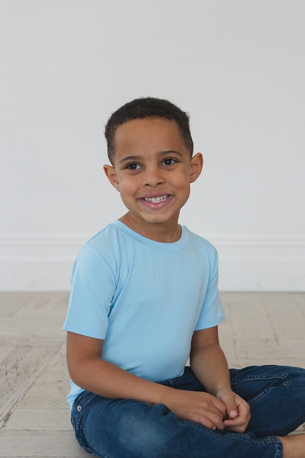 (SOLID) Zero to Hero  - Everyday Tee