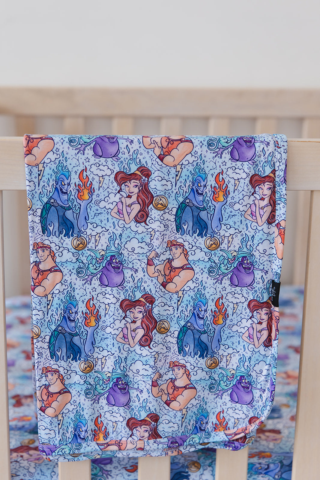 Zero to Hero - Lightweight Blanket