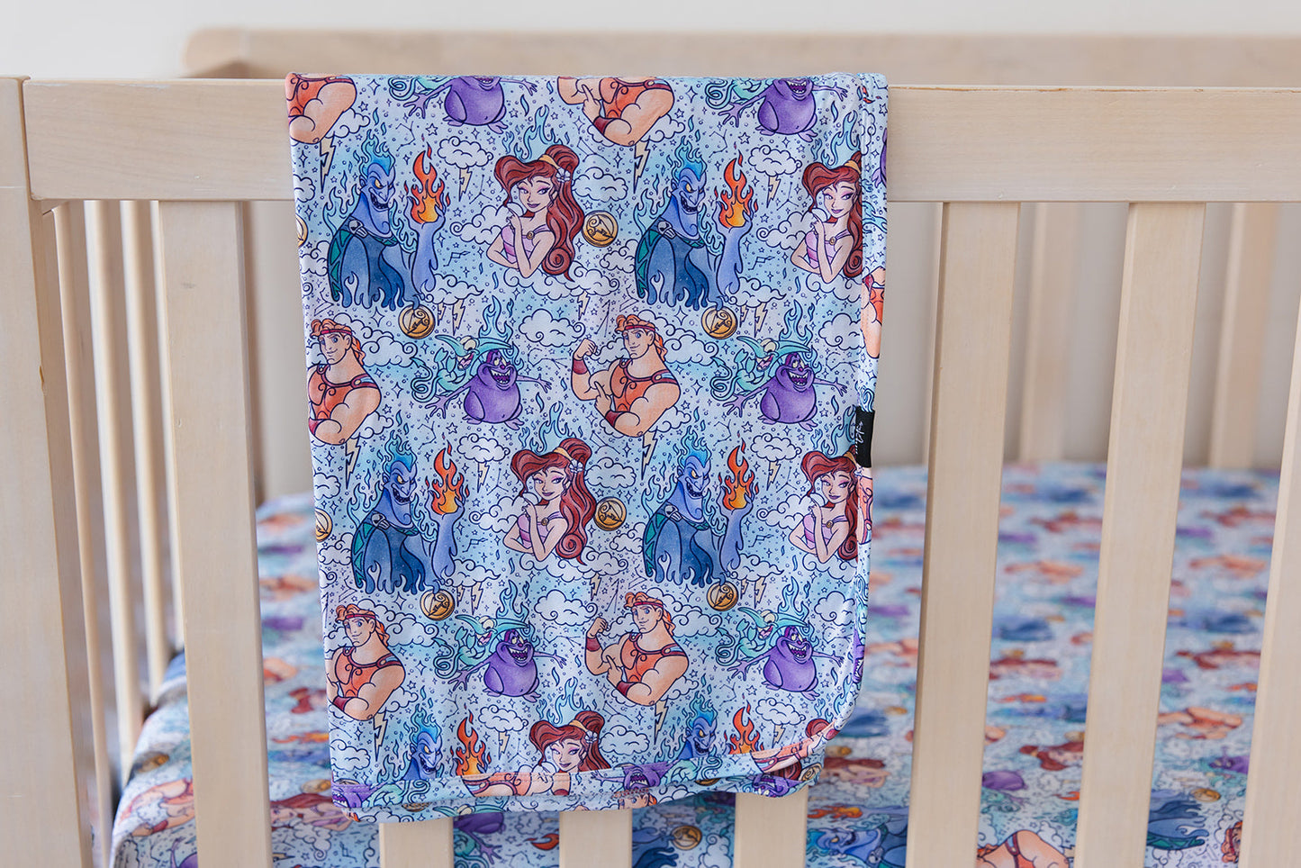 Zero to Hero - Lightweight Blanket