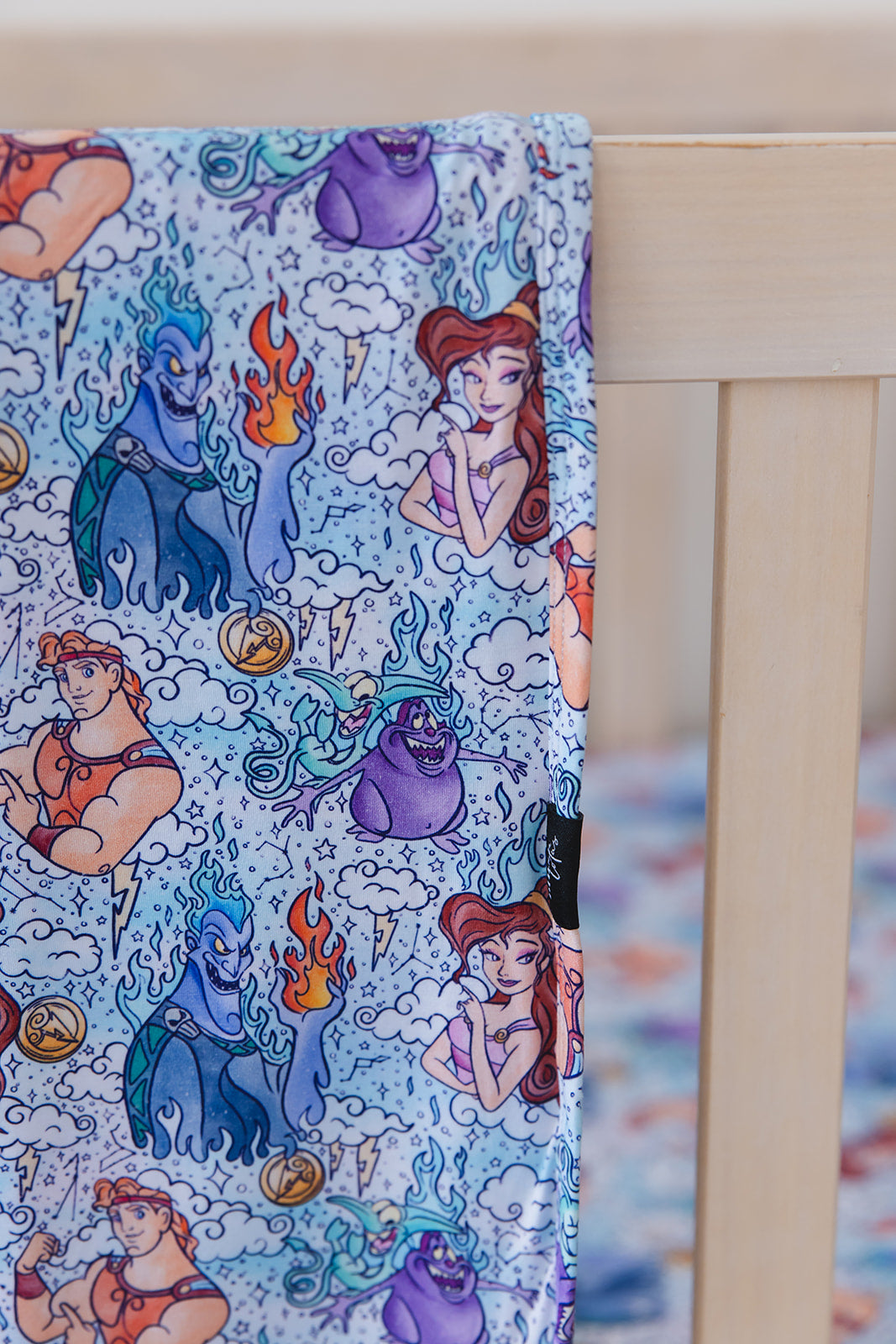 Zero to Hero - Lightweight Blanket