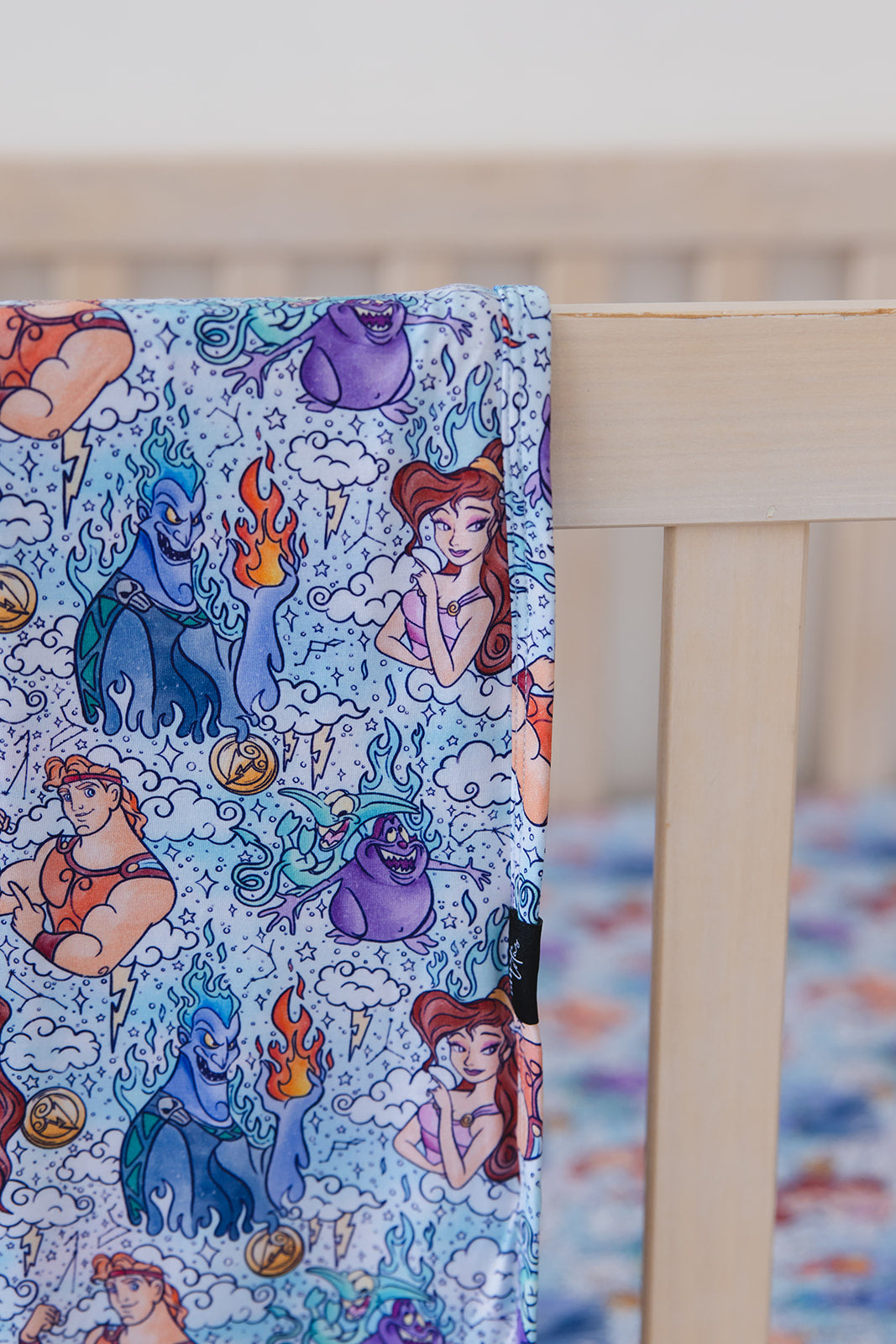 Zero to Hero - Lightweight Blanket