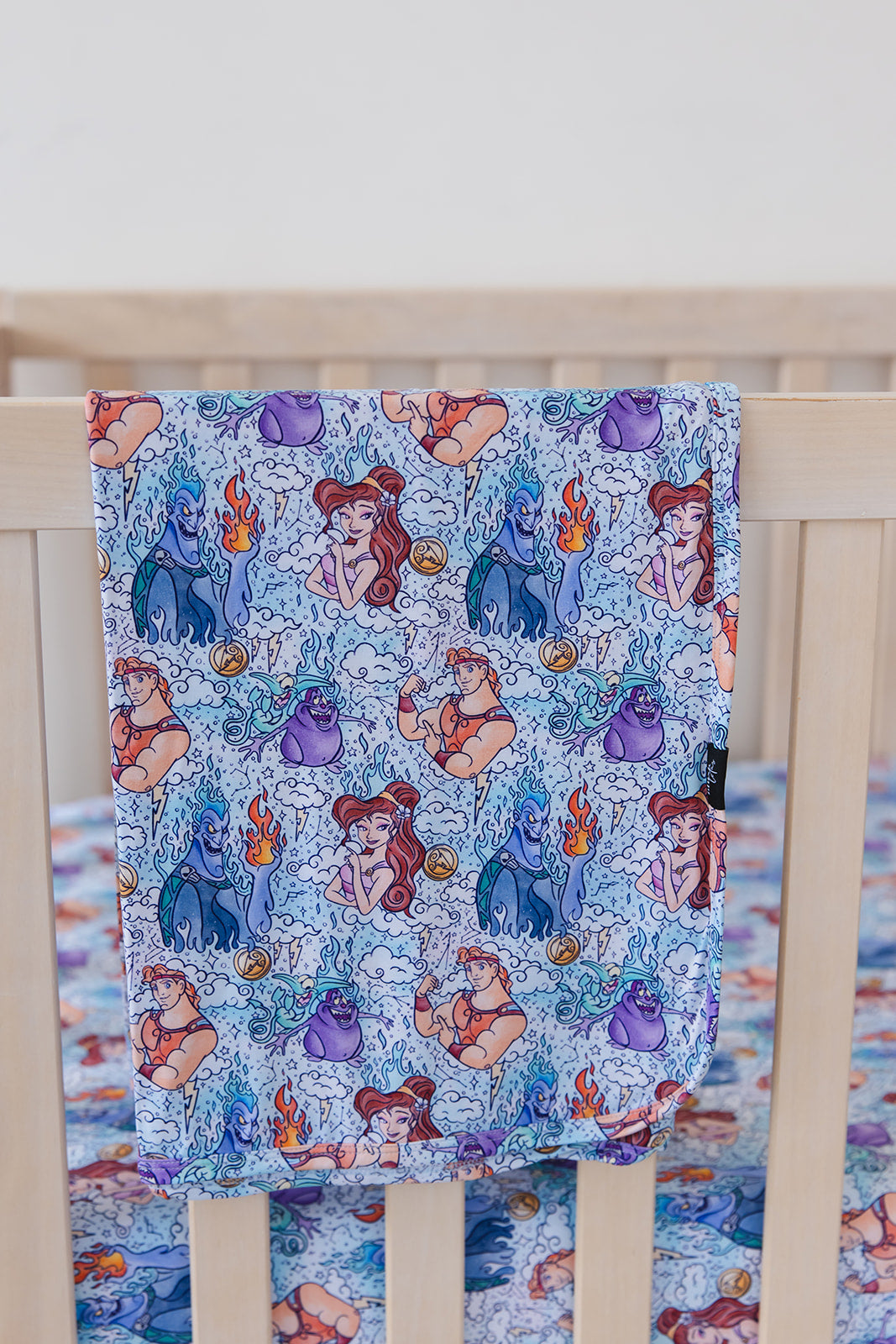 Zero to Hero - Lightweight Blanket