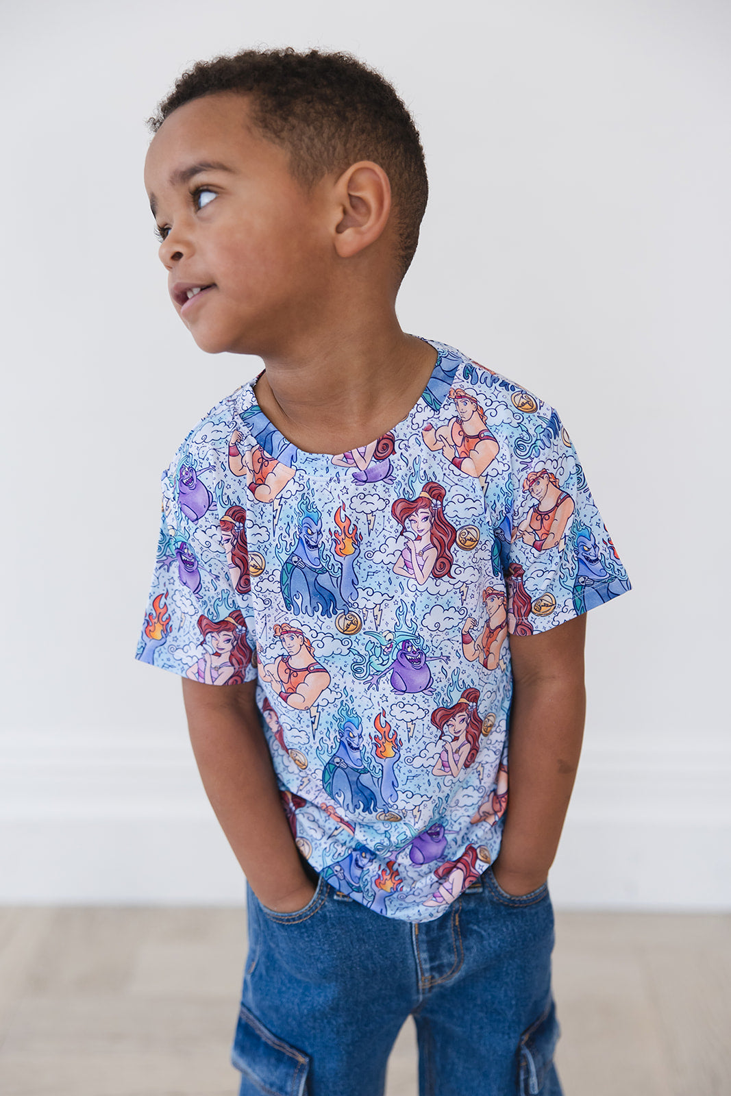 Zero to Hero  - Everyday Tee