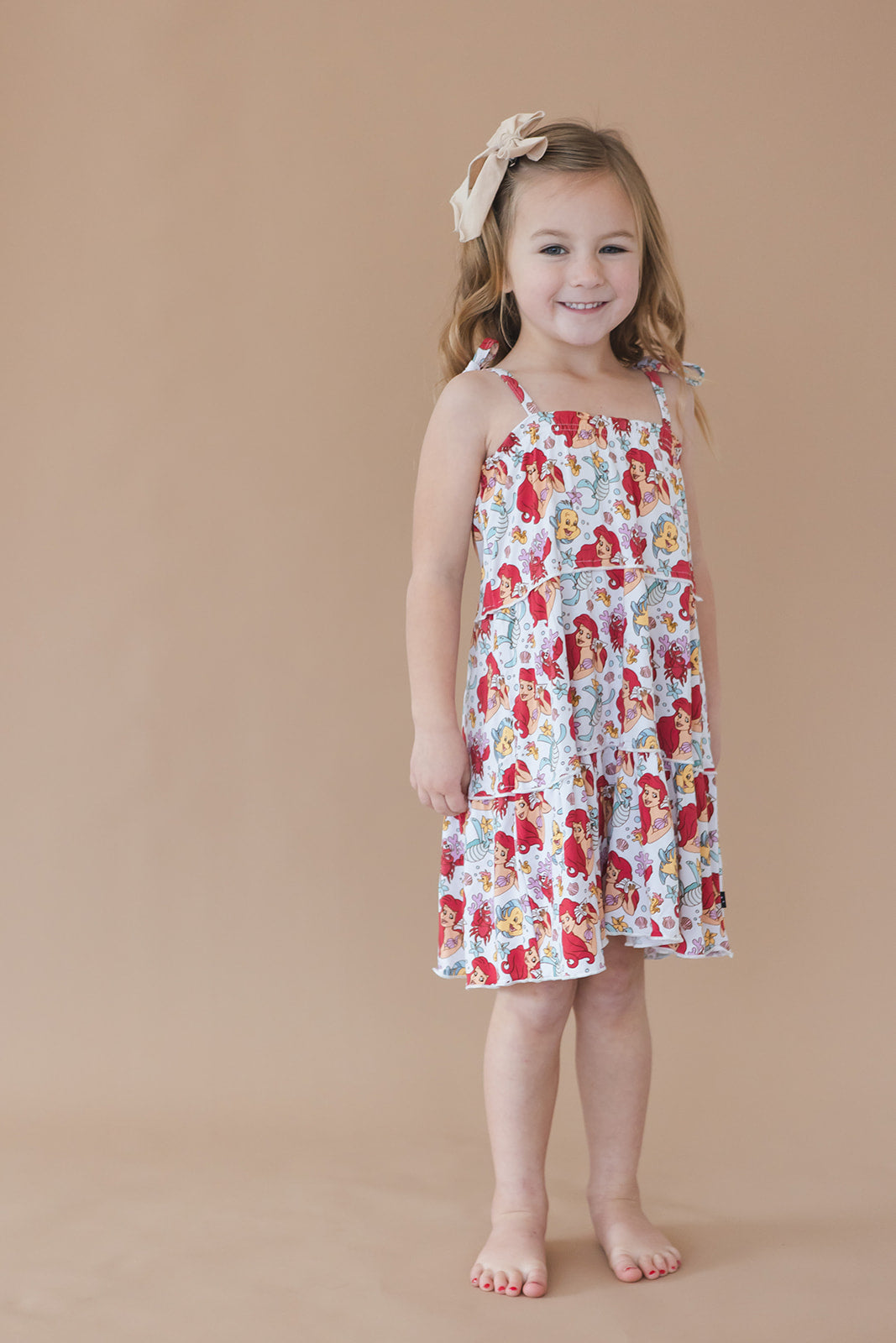 Under the Sea - Twirl Dress