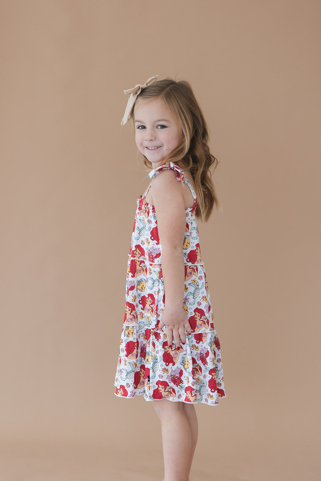 Under the Sea - Twirl Dress