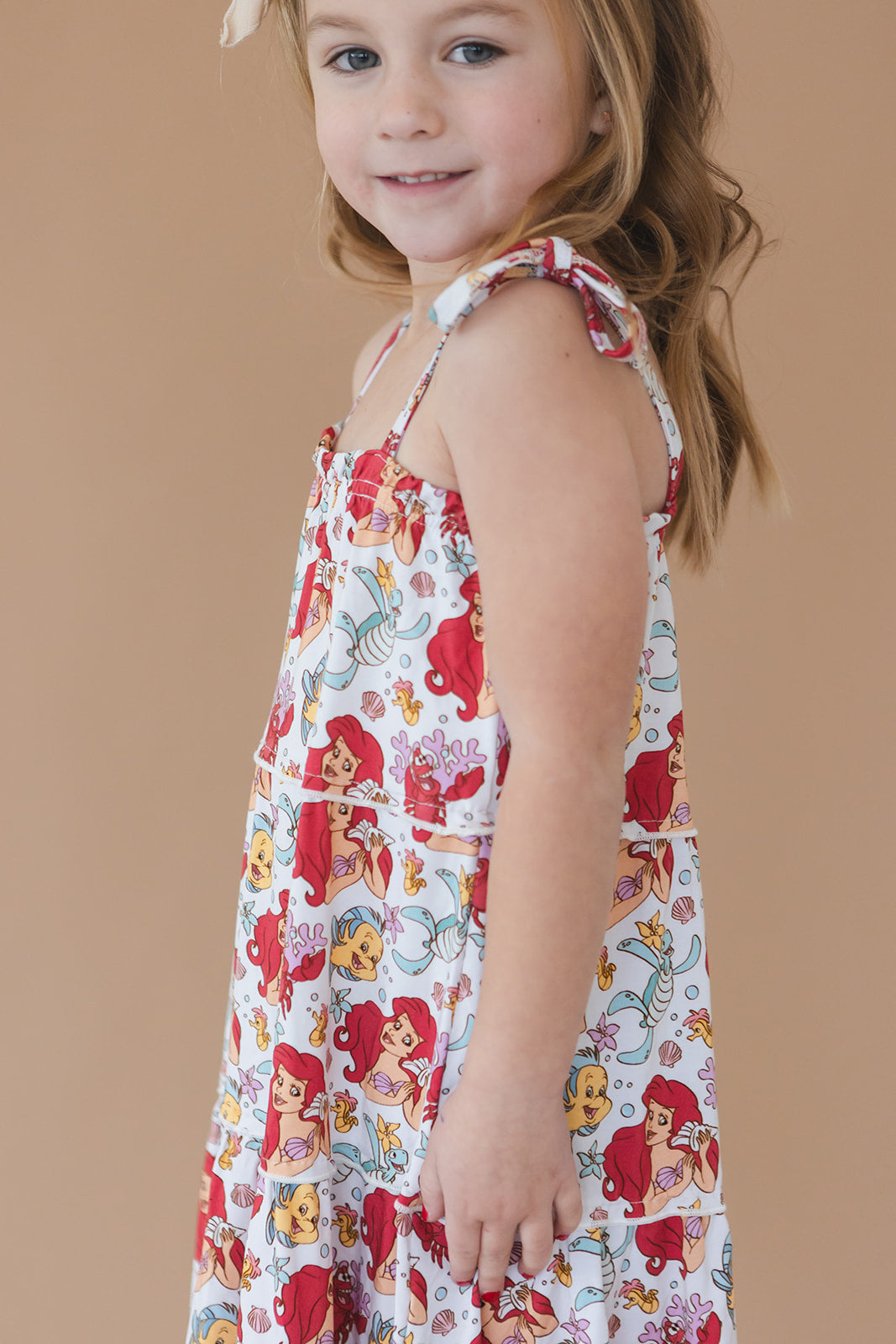Under the Sea - Twirl Dress