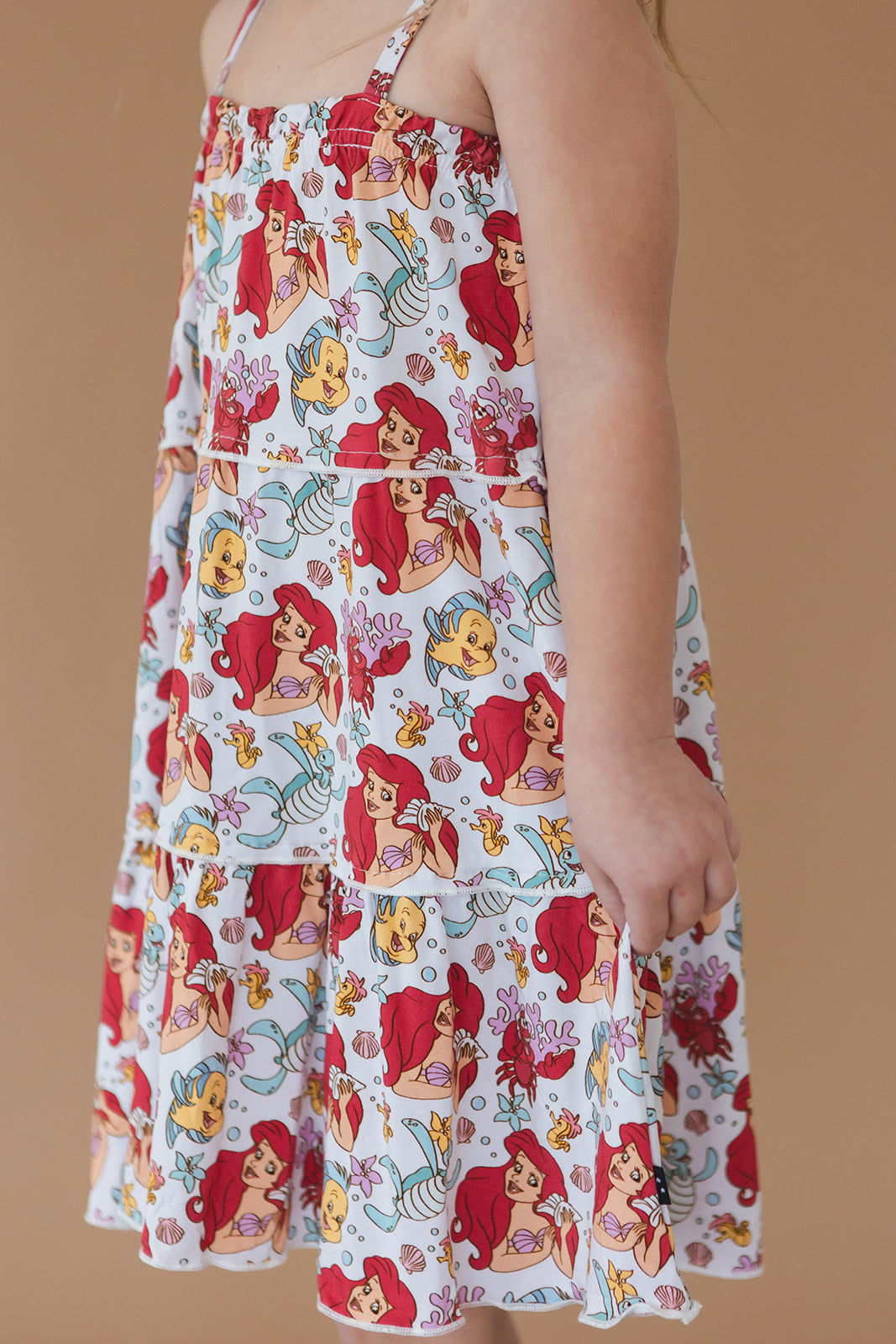 Under the Sea - Twirl Dress