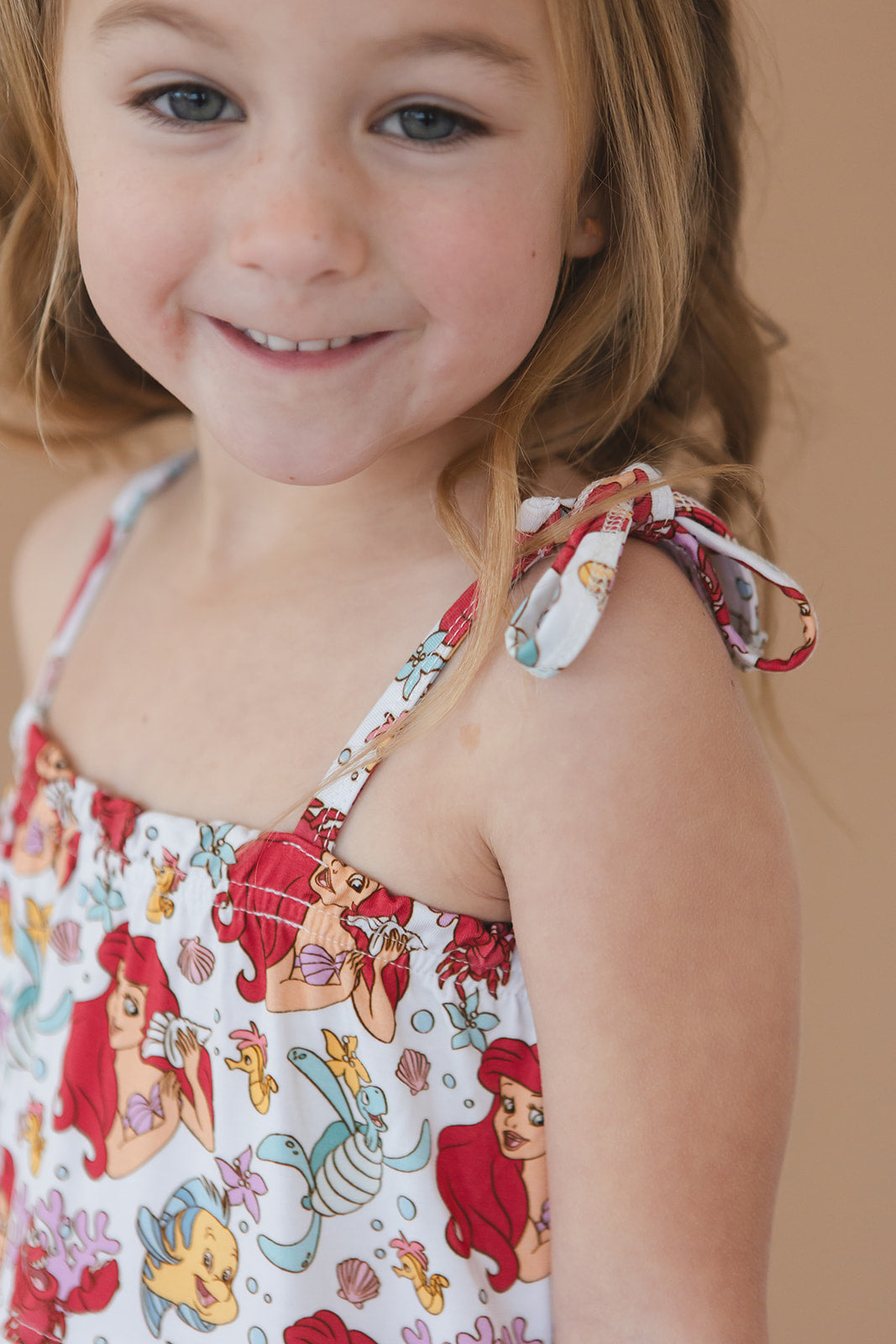 Under the Sea - Twirl Dress