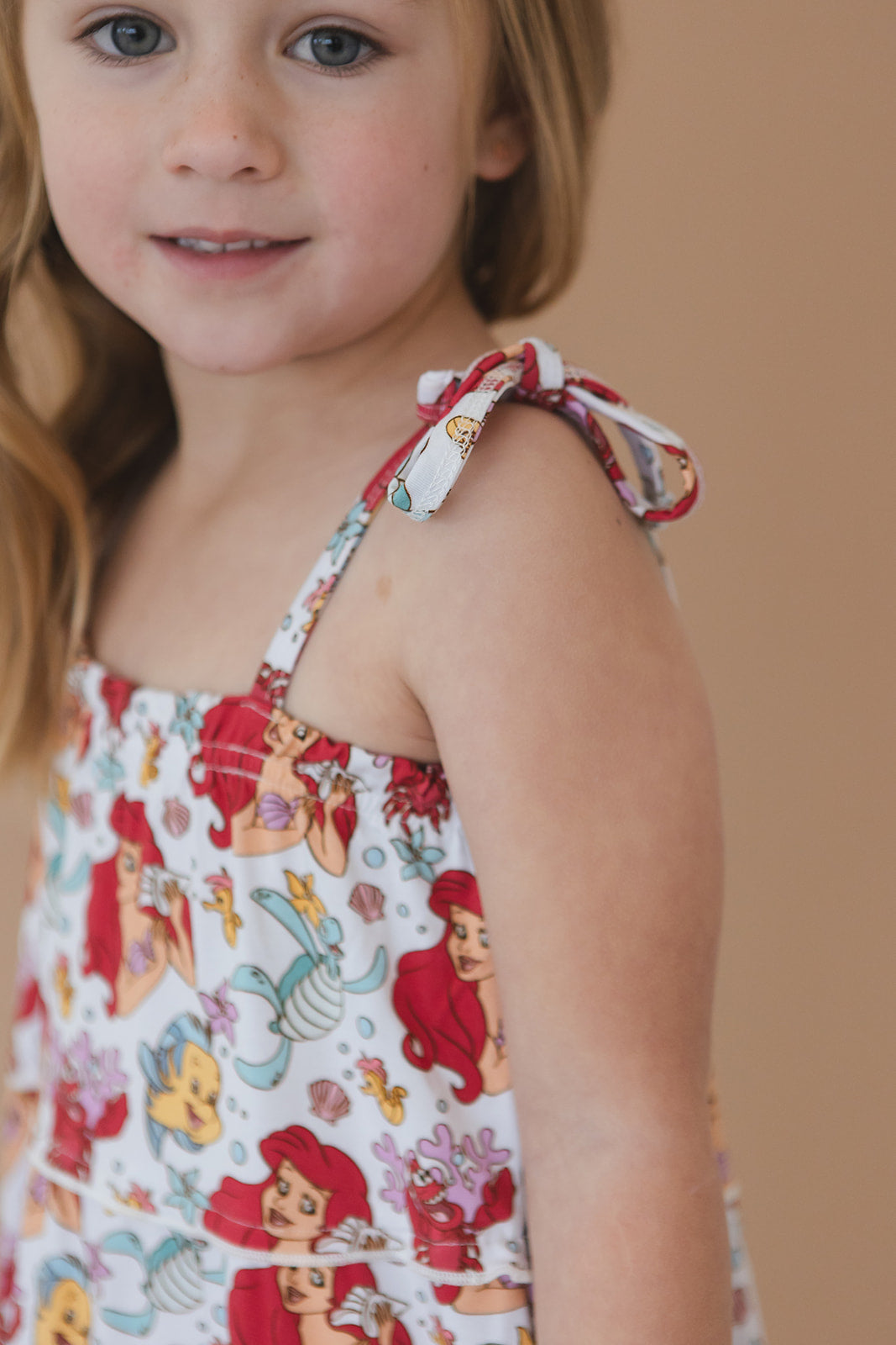 Under the Sea - Twirl Dress