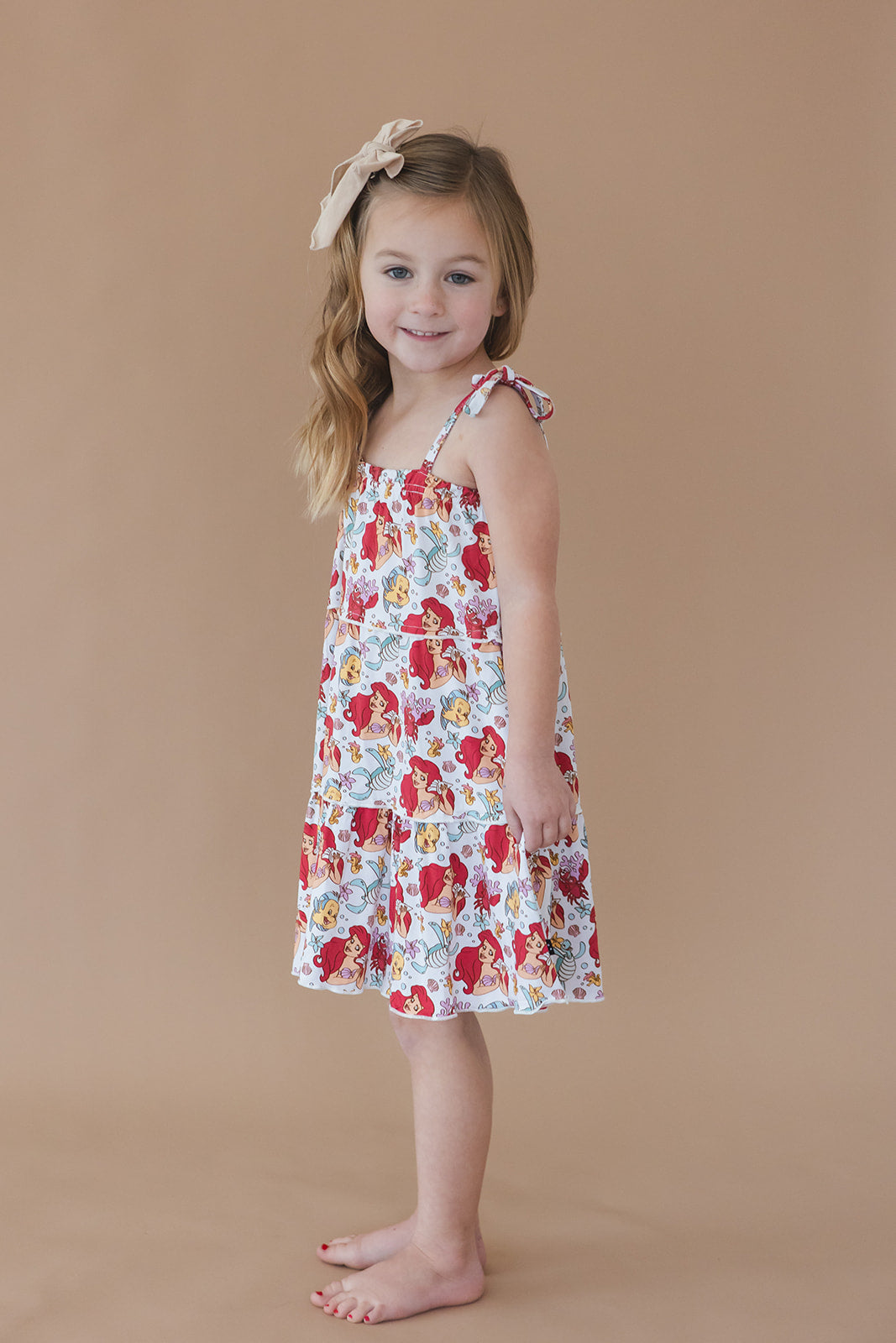 Under the Sea - Twirl Dress