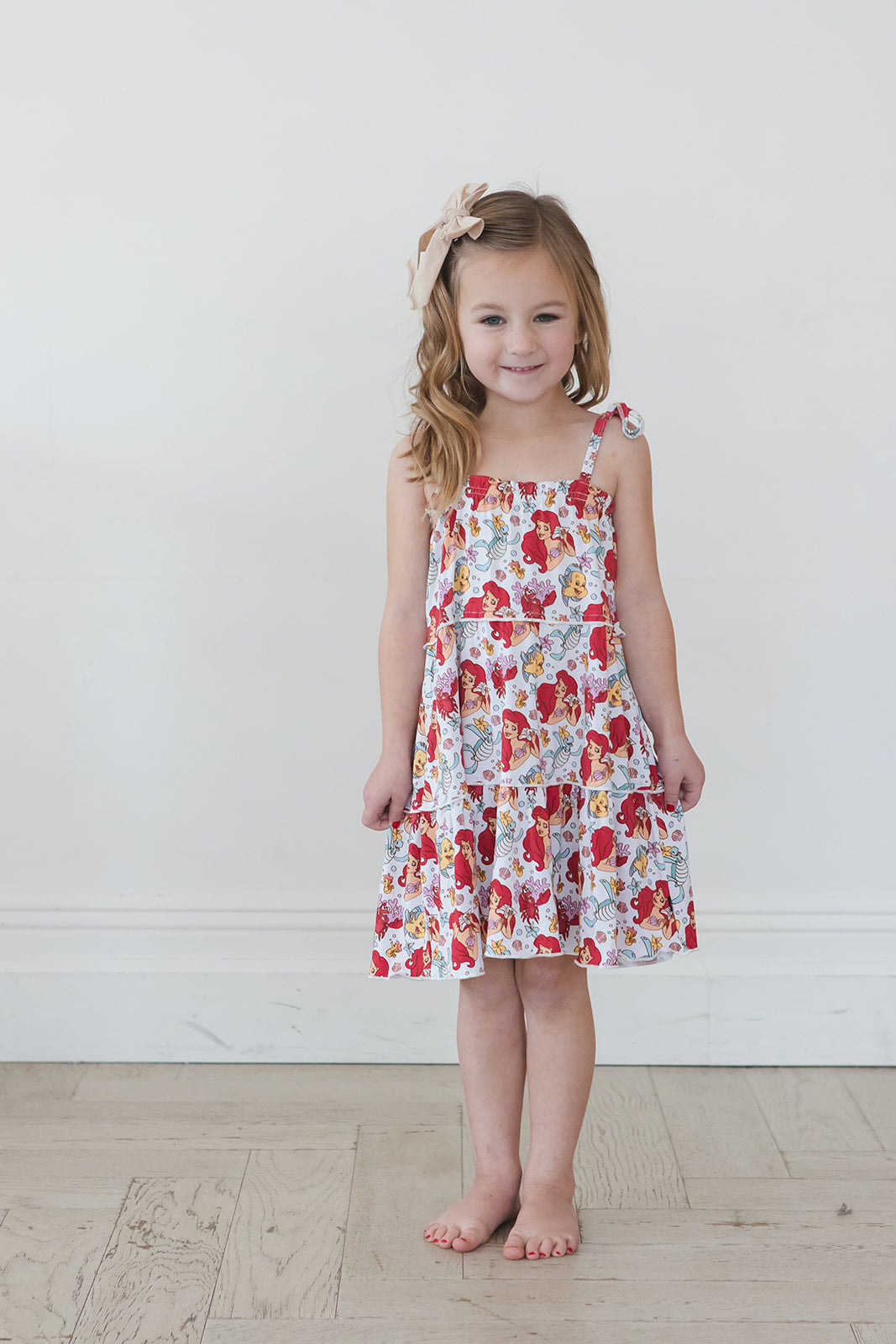 Under the Sea - Twirl Dress