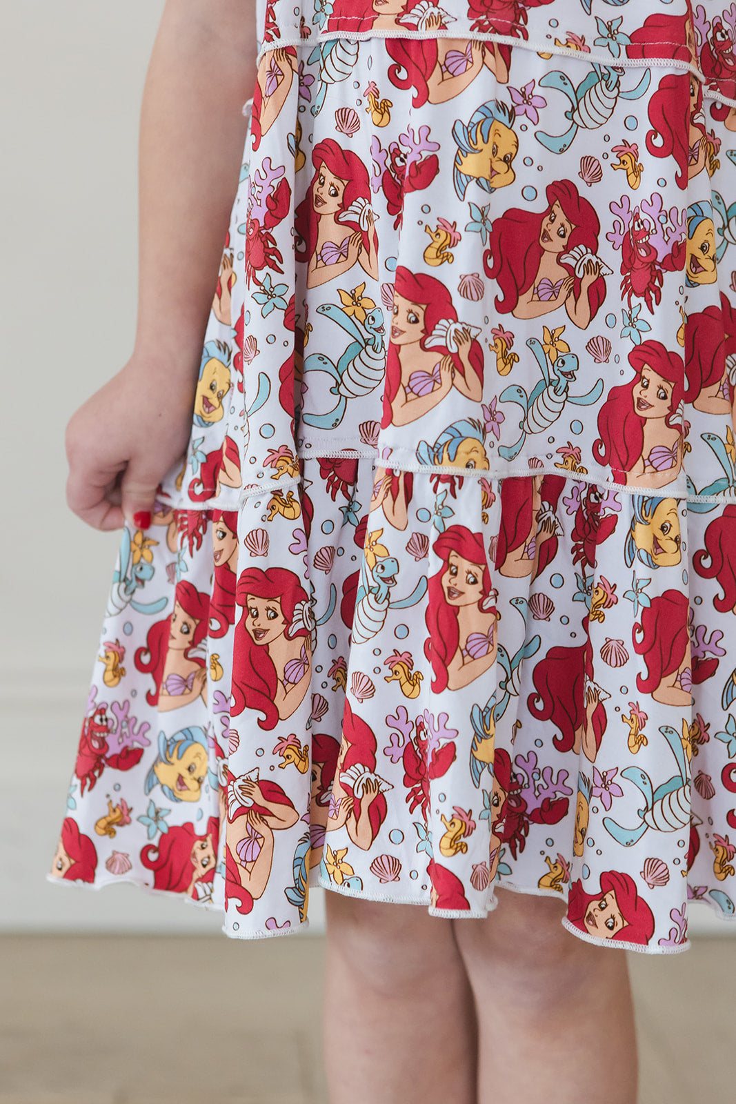 Under the Sea - Twirl Dress