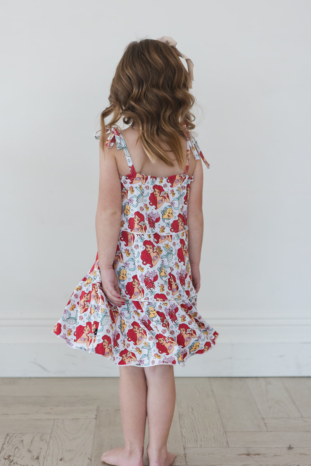 Under the Sea - Twirl Dress