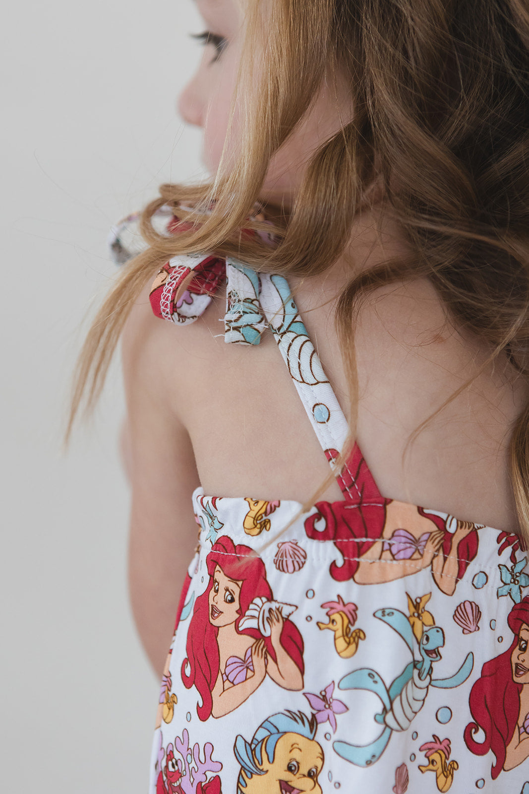 Under the Sea - Twirl Dress