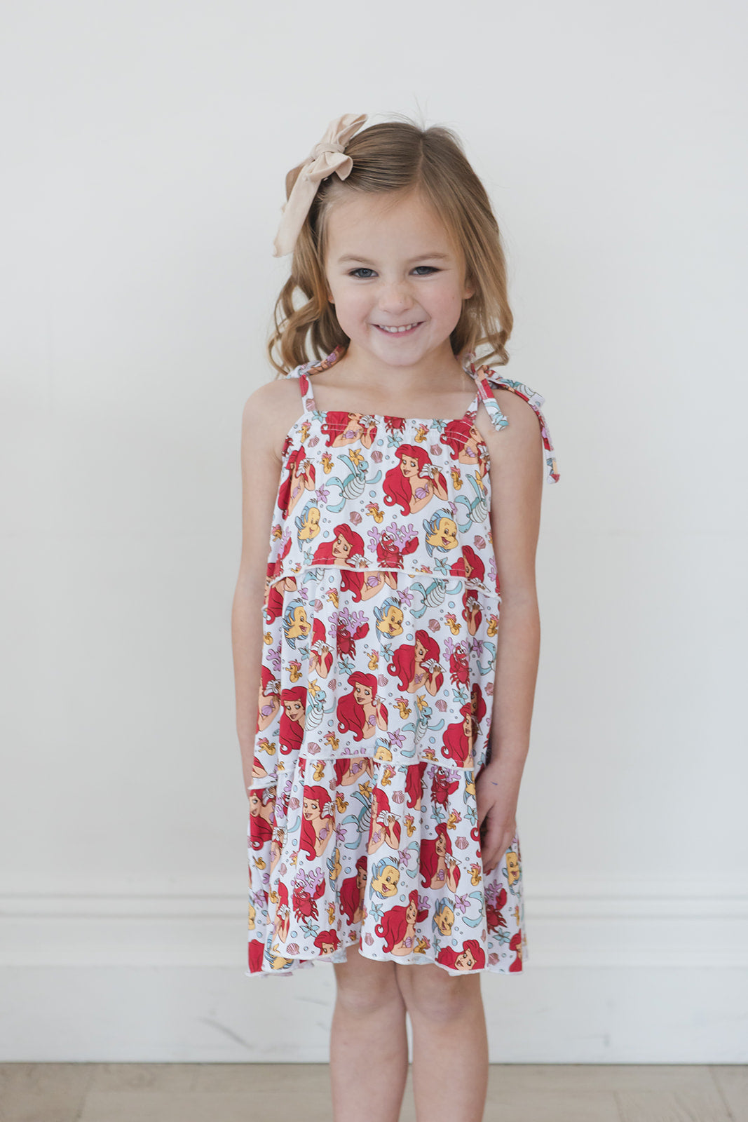 Under the Sea - Twirl Dress