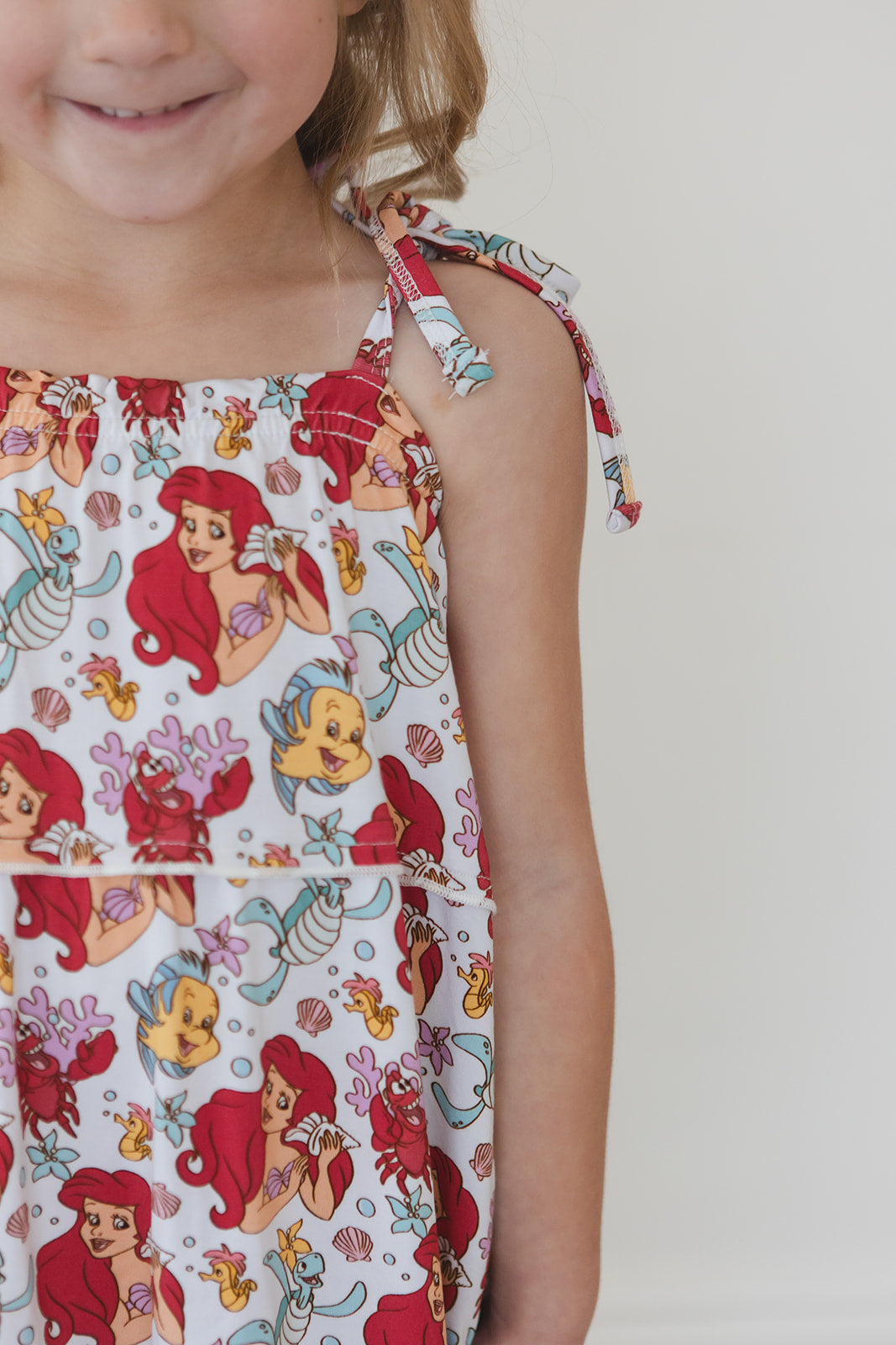 Under the Sea - Twirl Dress