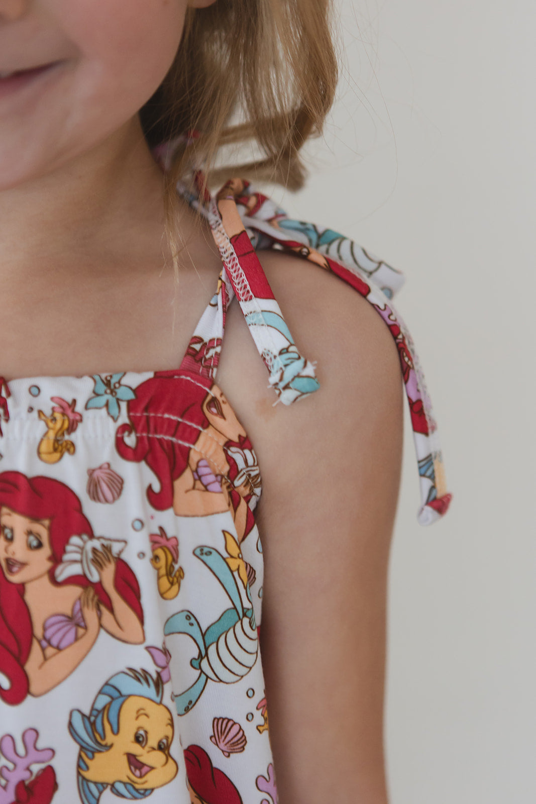Under the Sea - Twirl Dress
