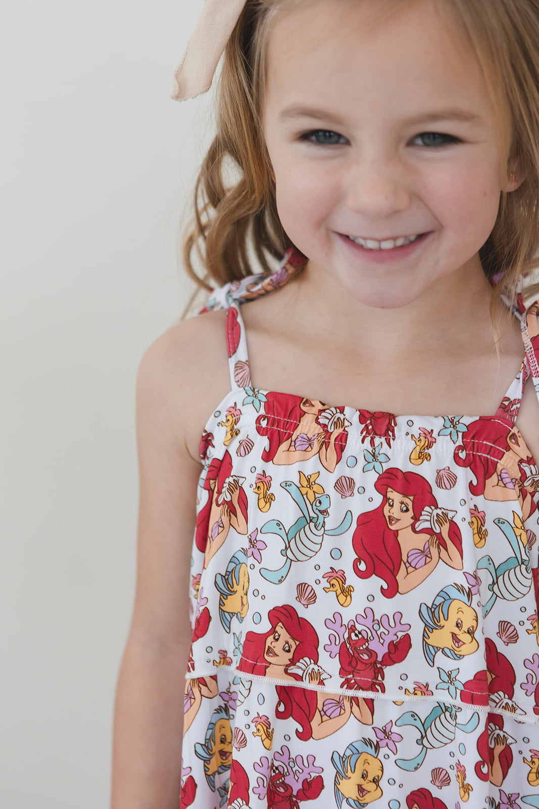 Under the Sea - Twirl Dress
