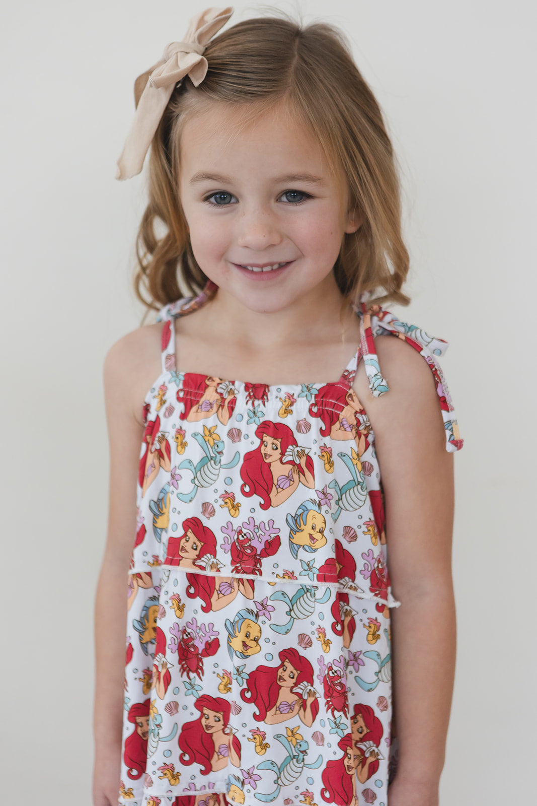 Under the Sea - Twirl Dress