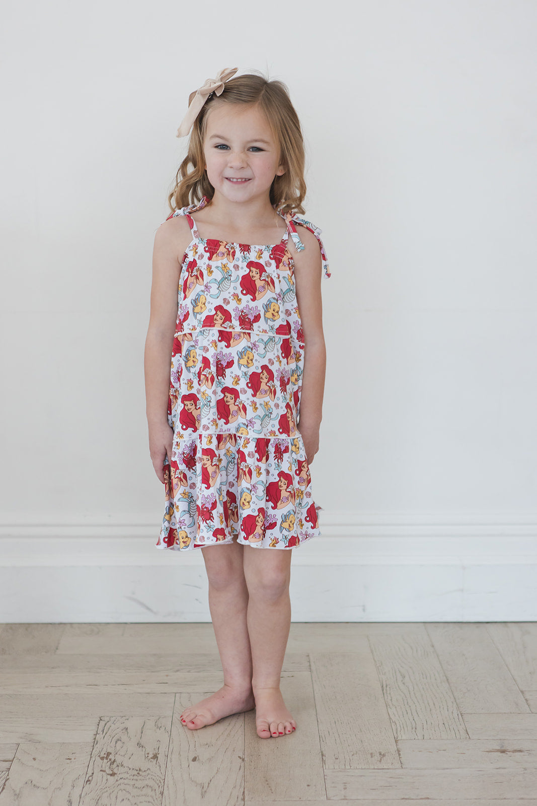 Under the Sea - Twirl Dress
