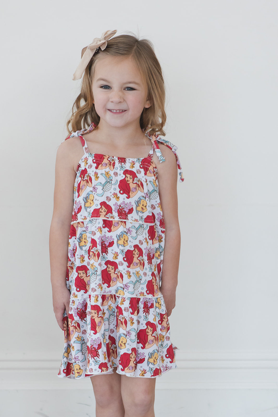 Under the Sea - Twirl Dress