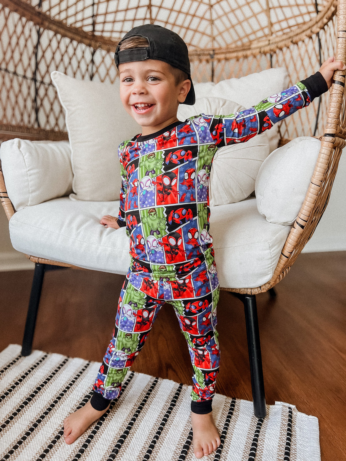 Web Heroes: 2 Piece Set