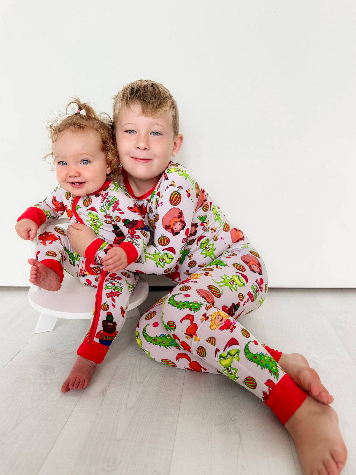 Mean One: 2 Piece Set