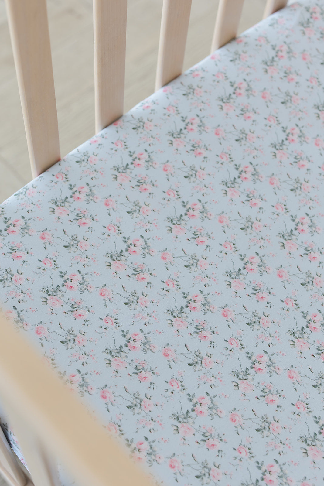 Eloise - Crib Sheet
