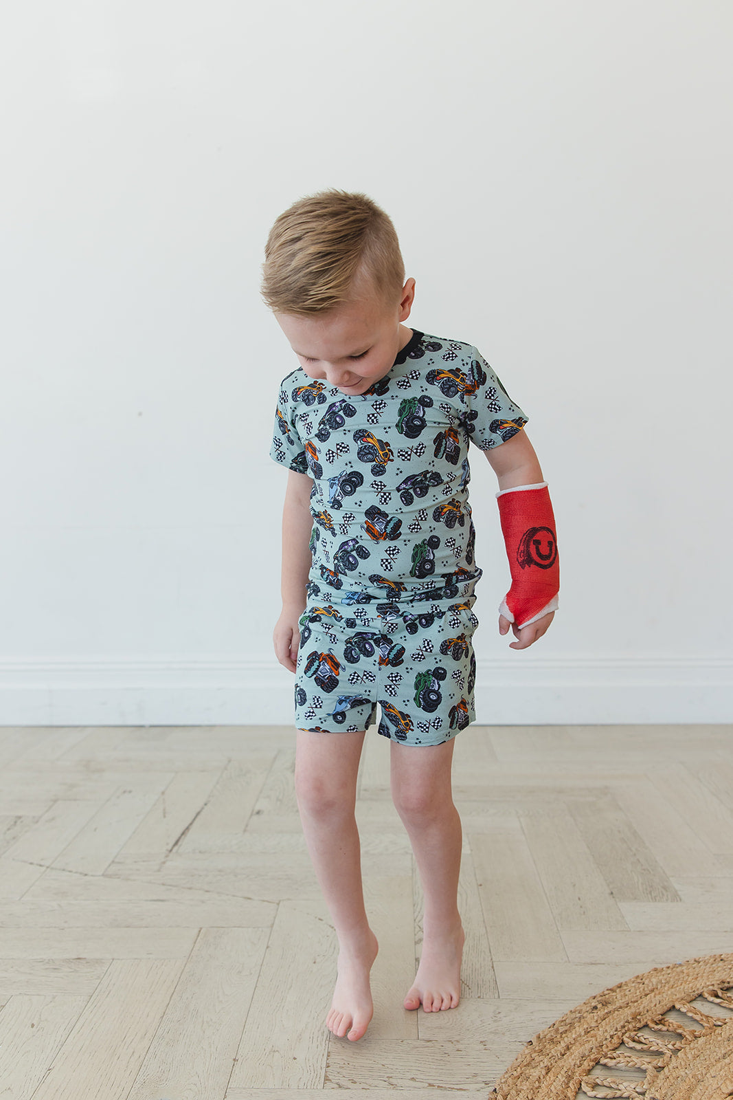 Stadium Smash - Pocket Short Set