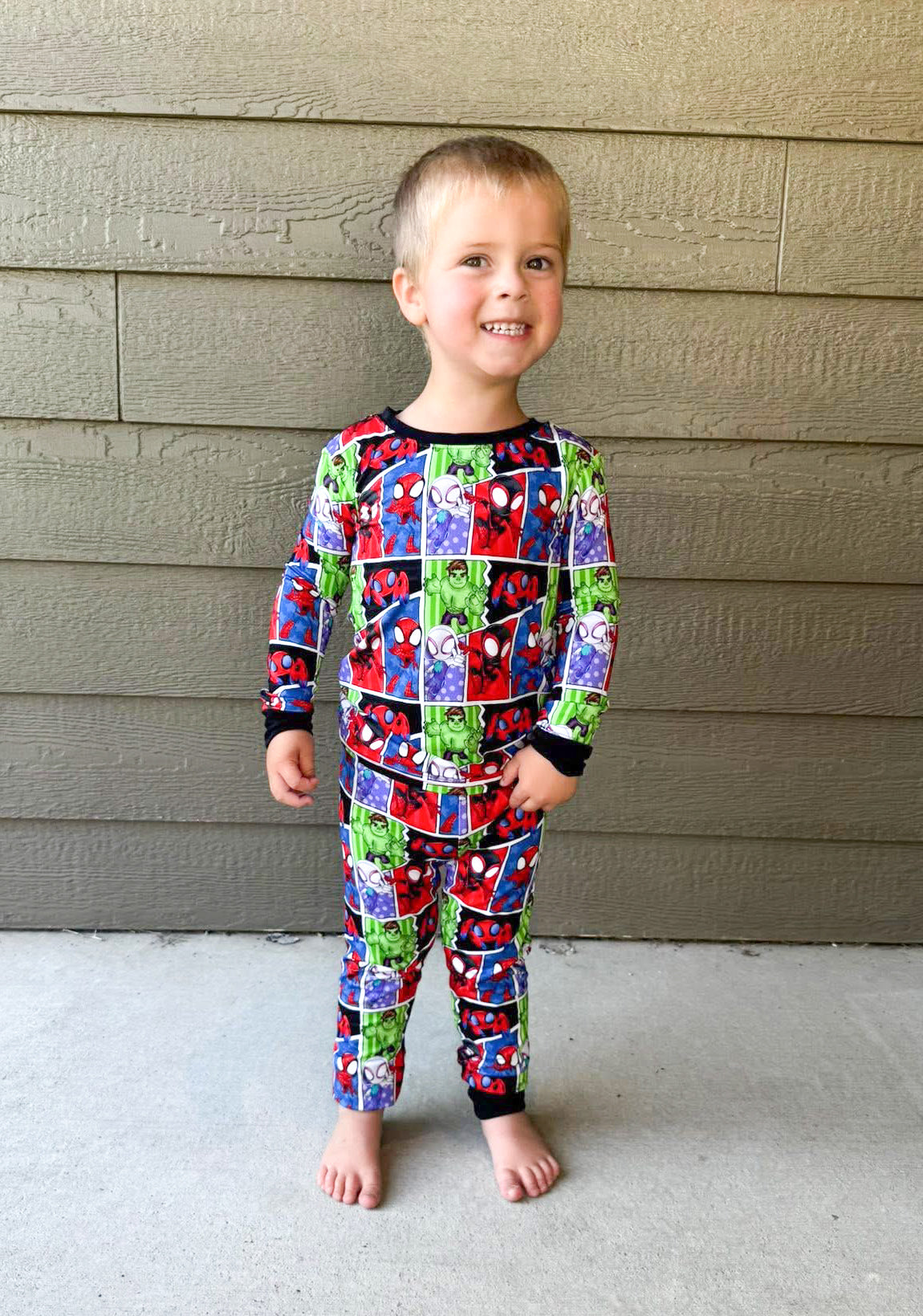 Web Heroes: 2 Piece Set