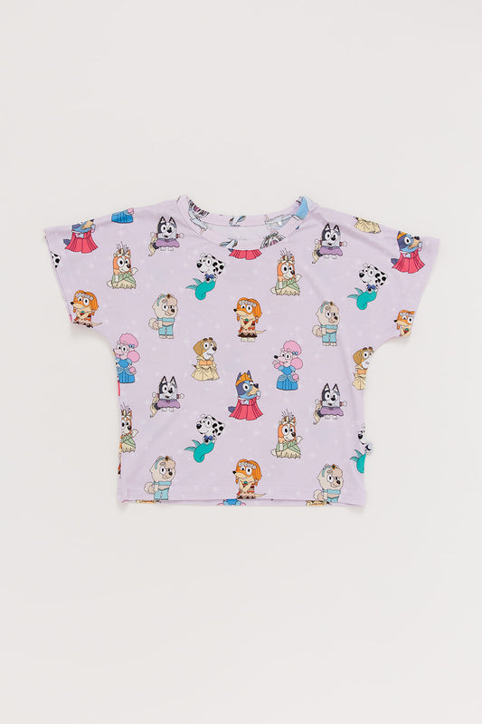 Make Believe: Play Shirt with Keepsake Accent (READ DESCRIPTION)