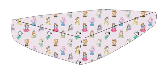 Make Believe: Crib Sheet