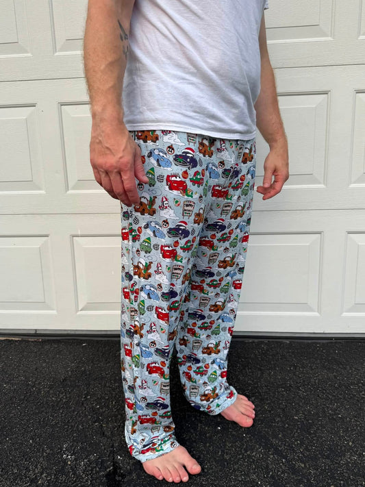 Ka-Chow Christmas: Dad Pants